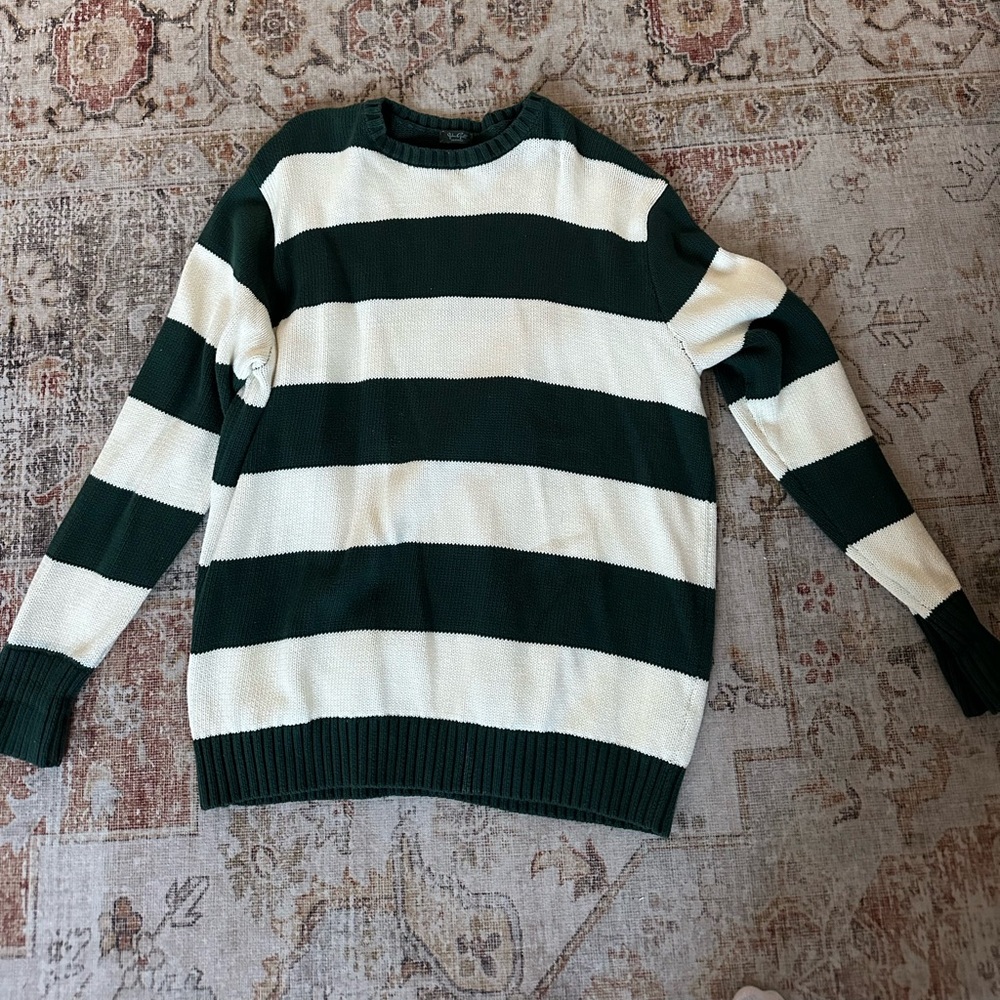 striped john galt sweater